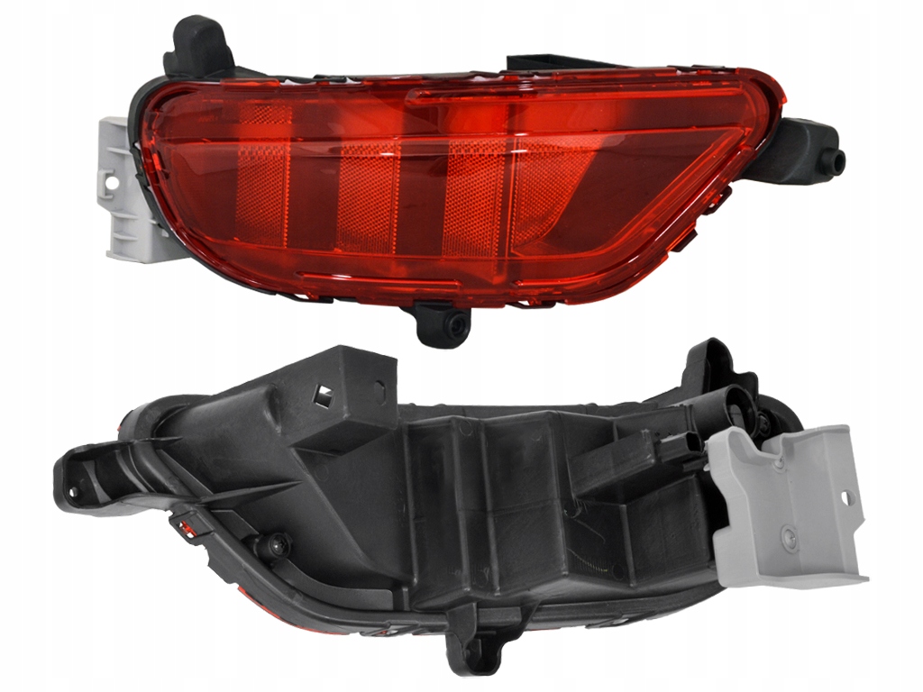 фото №1, Оригінальний відбивач бампера задня лівий