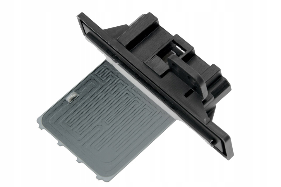 фото №1, Резистор, вентилятор внутренний nty erd-ns-007