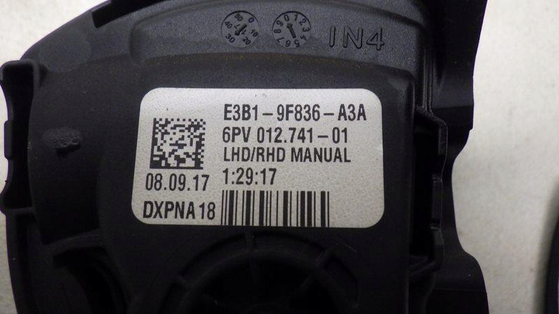 фото №6, Педаль газа потенциометр ka + iii 1.2 t e3b1-9f836