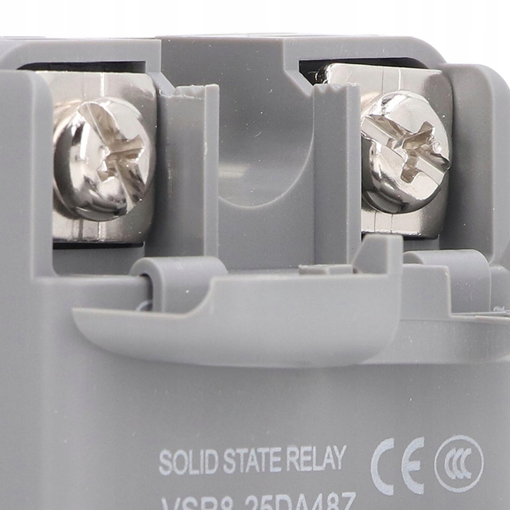 фото №7, Реле półprzewodnikowy, регулятор напруги