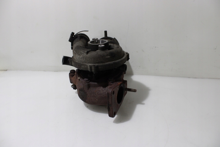 фото №3, Турбонагнетатель volvo s40 ii 2.0d