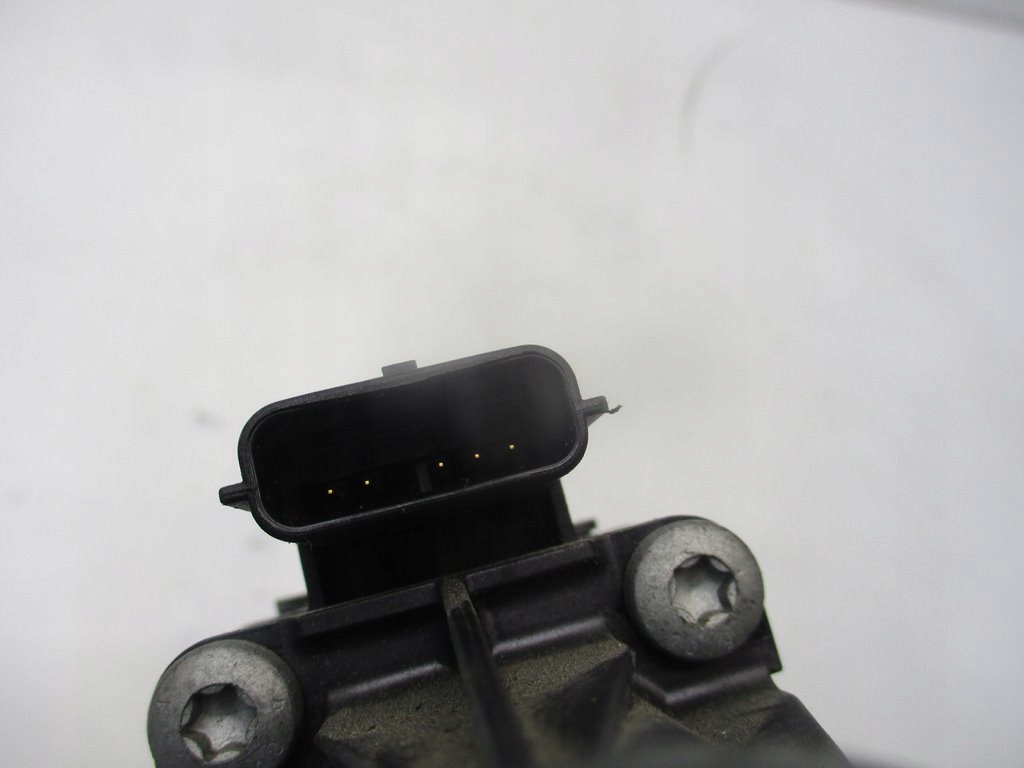 фото №8, Дроссельная заслонка renault captur 1.5 dci