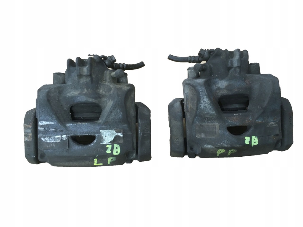 фото №1, Супорт гальмівний правий лівий перед peugeot 2008 ii