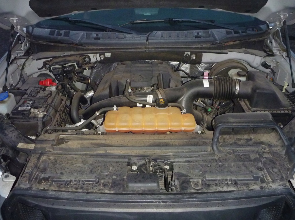 фото №6, Коробка предохранители жгут ford f150 2.7 5.0 15-