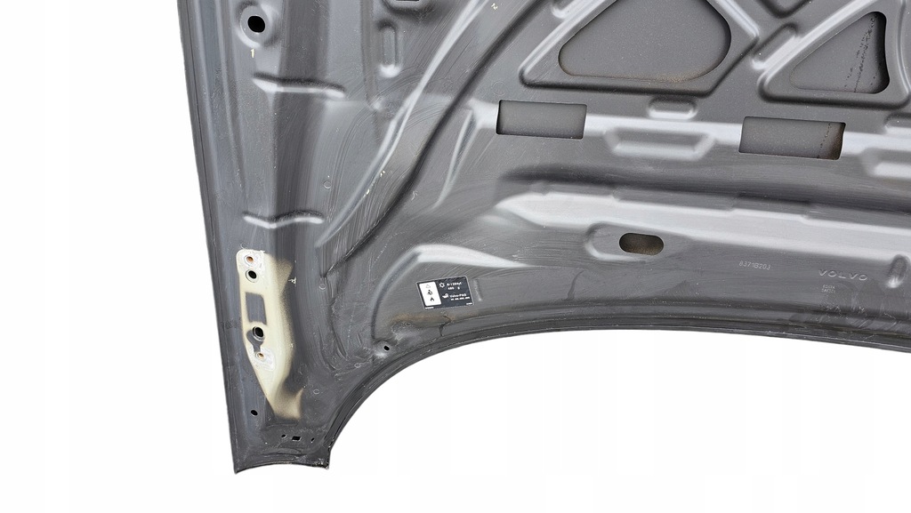 фото №10, Капот volvo xc40 17r- 31416875