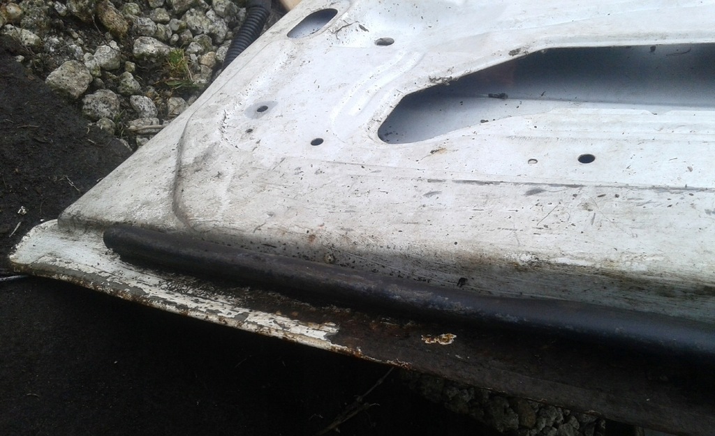 фото №14, Двері правий задня праве задні opel movano a renault master 2 ii 98-10