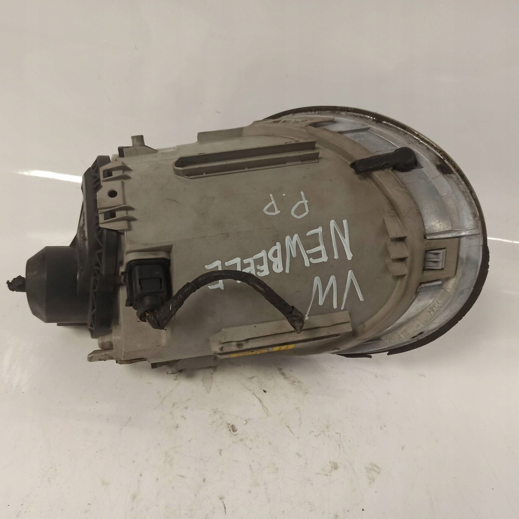 фото №12, Volkswagen new beetle лампа правая перед 0301163202