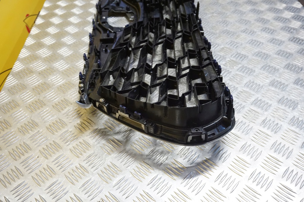 фото №11, Toyota highlander 2020 - 2023 решітка радіатора перед решітка радіатора usa