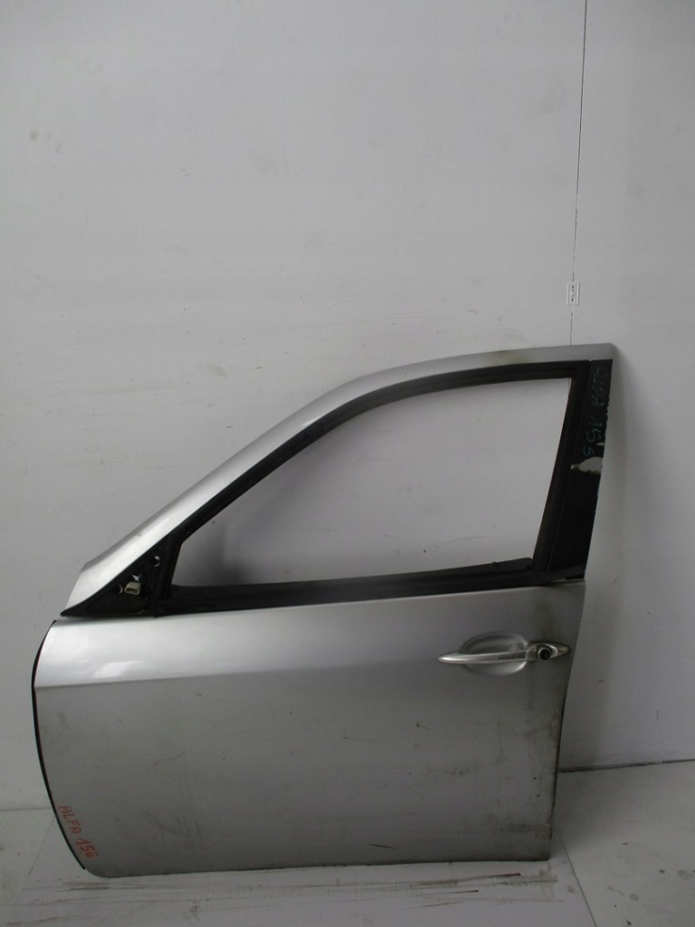 фото №1, Дверь левая передние alfa romeo 156