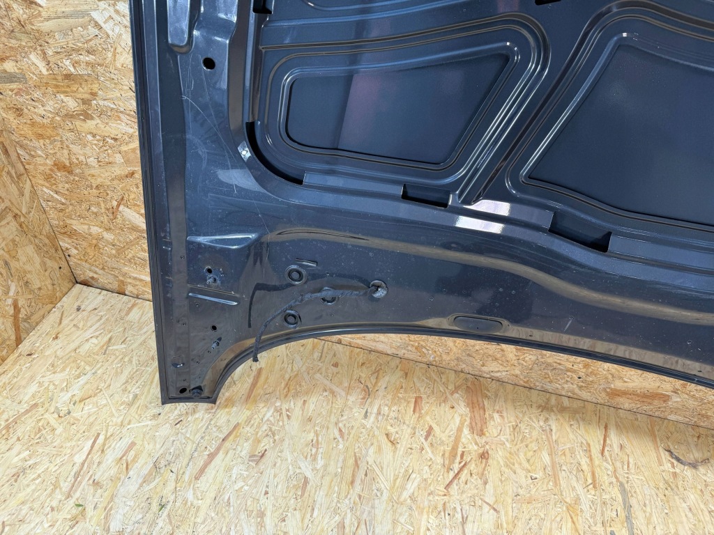 Капот кришка двигуна перед audi a4 b9 8w рестайлінг  2019- в Україні