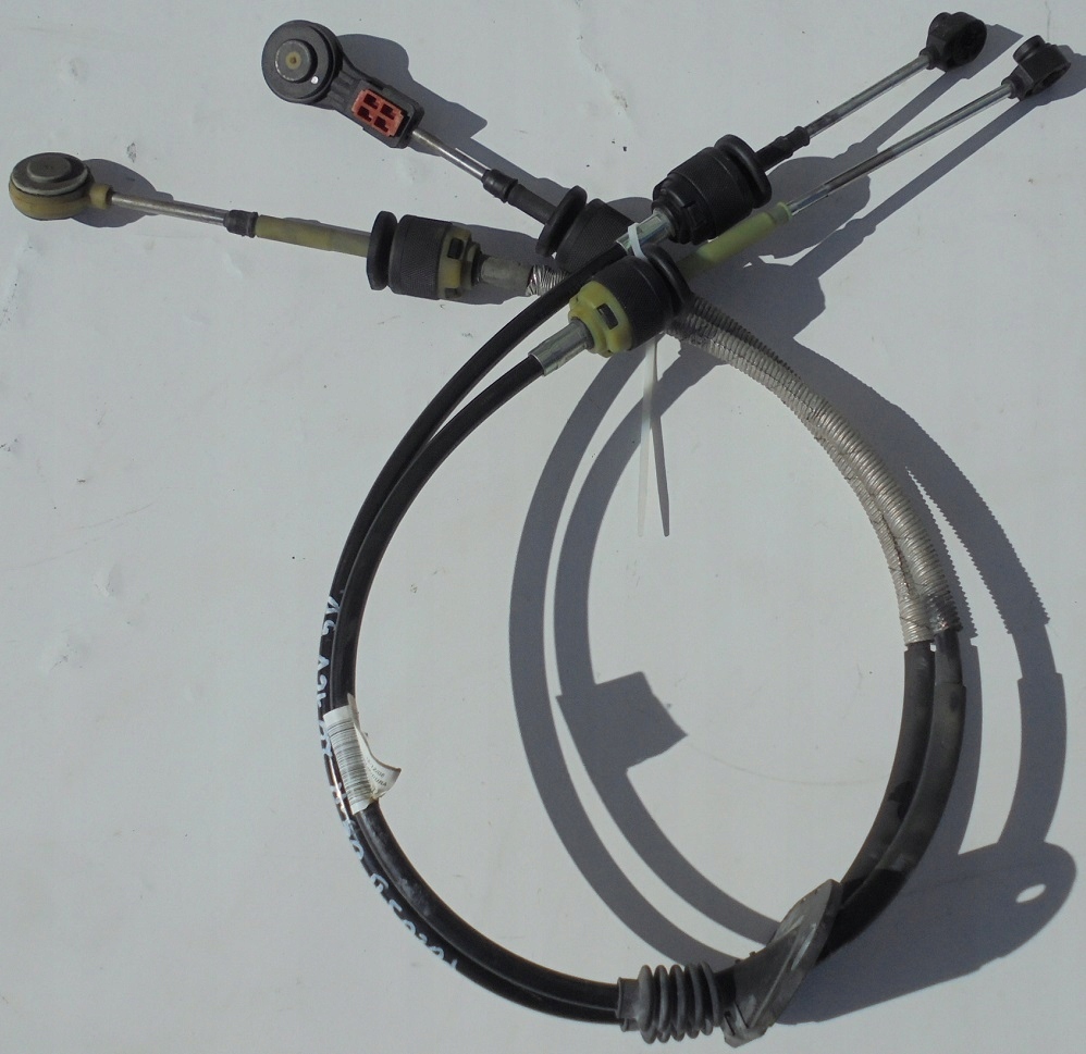 Купити Ford focus mk2 2 рестайлінг  09 r 2.0 16v троси перемикання передач