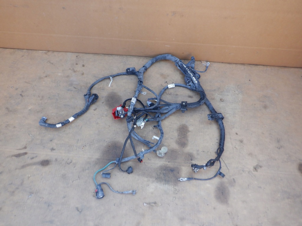 фото №1, Электропроводка клемма трансмиссия ford f150 15-20''