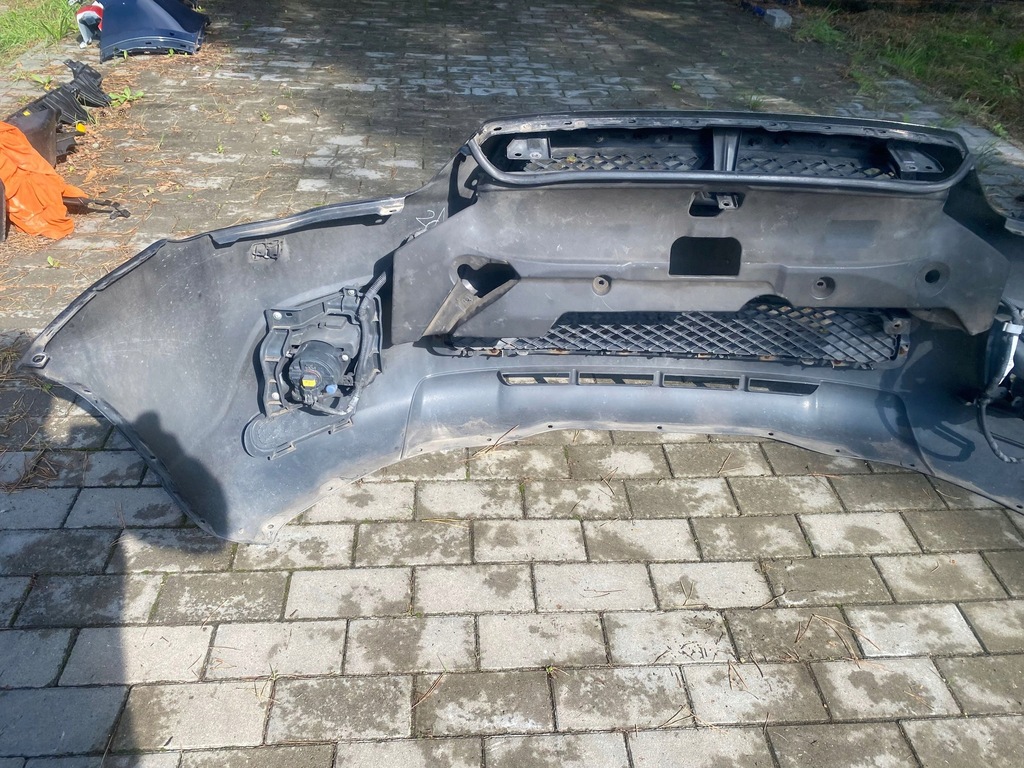 фото №8, Mitsubishi asx 2010 бампер передний kompletny