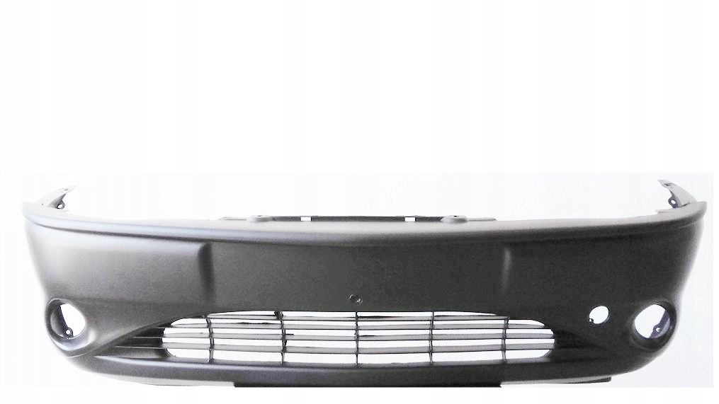 фото №1, Бампер передній lancia y '95-'00 протитуманні фари