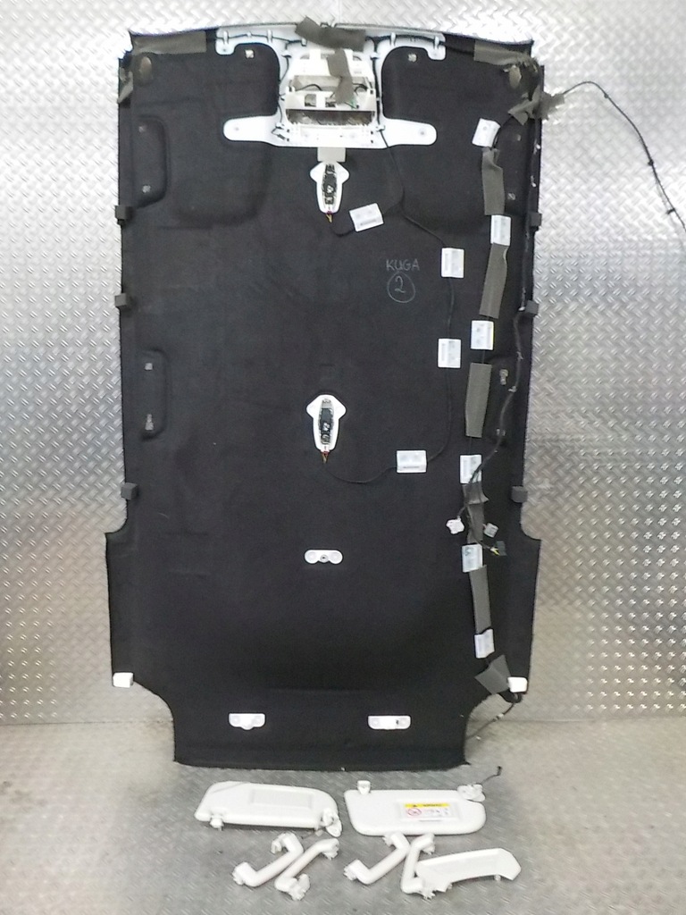 фото №5, Kuga mk2 13-16 стеля