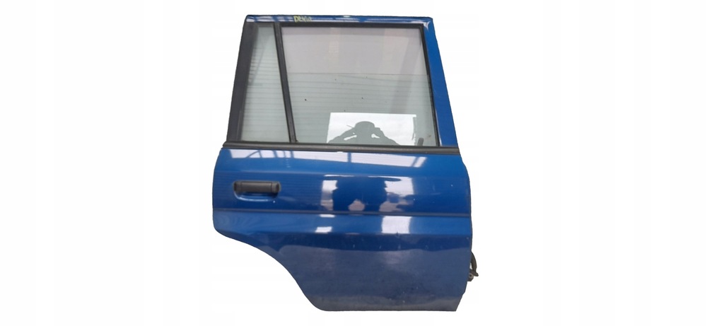 фото №1, Дверь правый задняя mazda demio