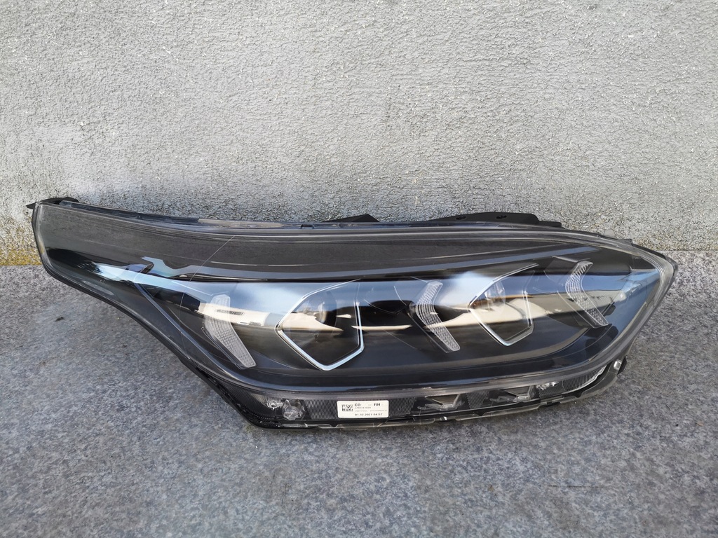 фото №1, Kia ceed proceed iii 3 lift 21- full led правий