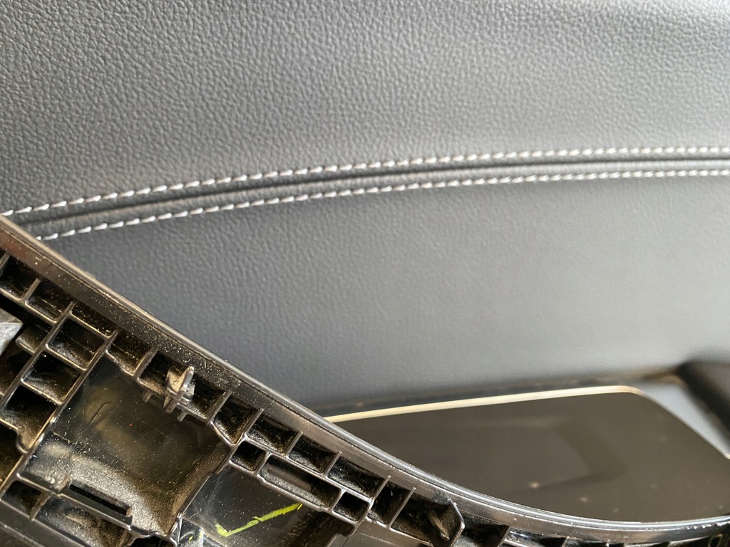 фото №5, Bmw x3 g01 оббивка обшивка двері правий перед