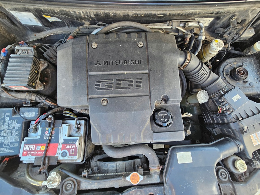 фото №6, Коробка передач передач редуктор kv5m21 механічна коробка передач 5b mitsubishi pajero pinin i 2.0 gdi