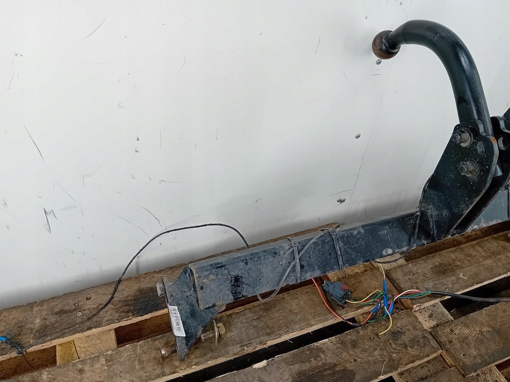 фото №6, Hak буксировочный dodge caliber