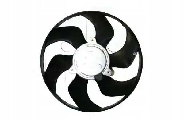 Купити Вентилятор радіатора 47372 nrf nissan renault clio