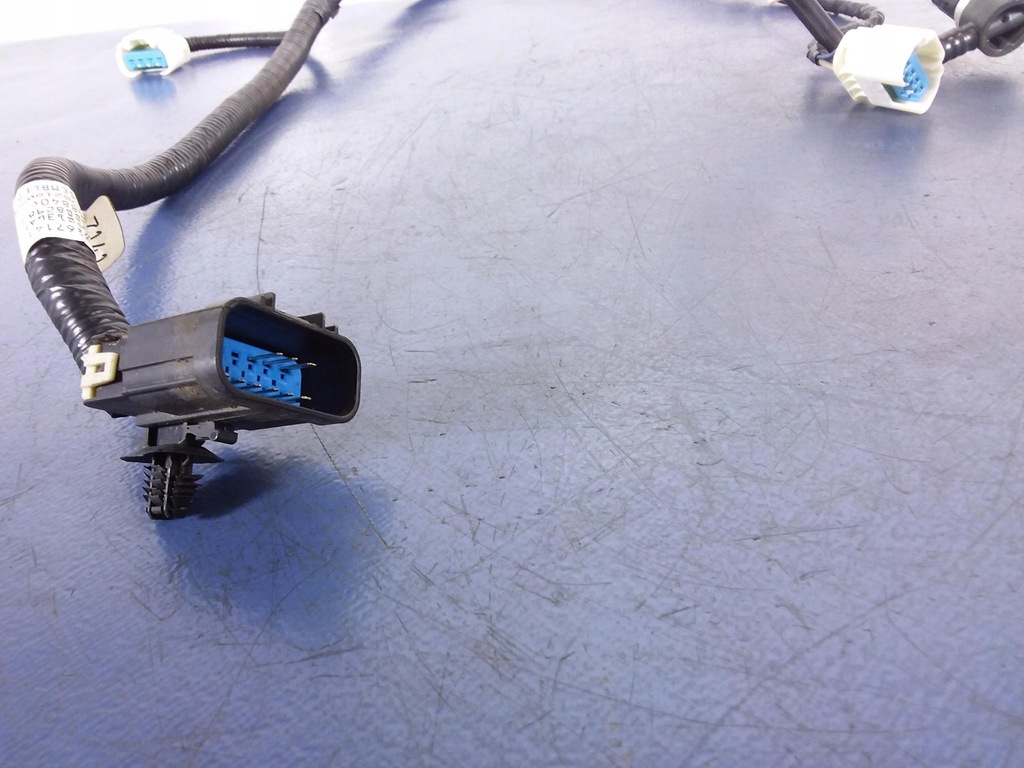 фото №4, Cadillac cts iii жгут шланг датчика топлива