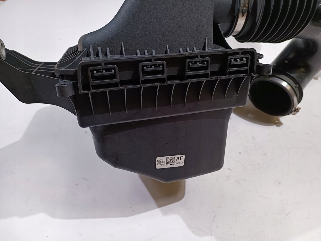 фото №6, Корпус фільтра труба повітрозабірник ford f150 2.7 3.5 2015r-