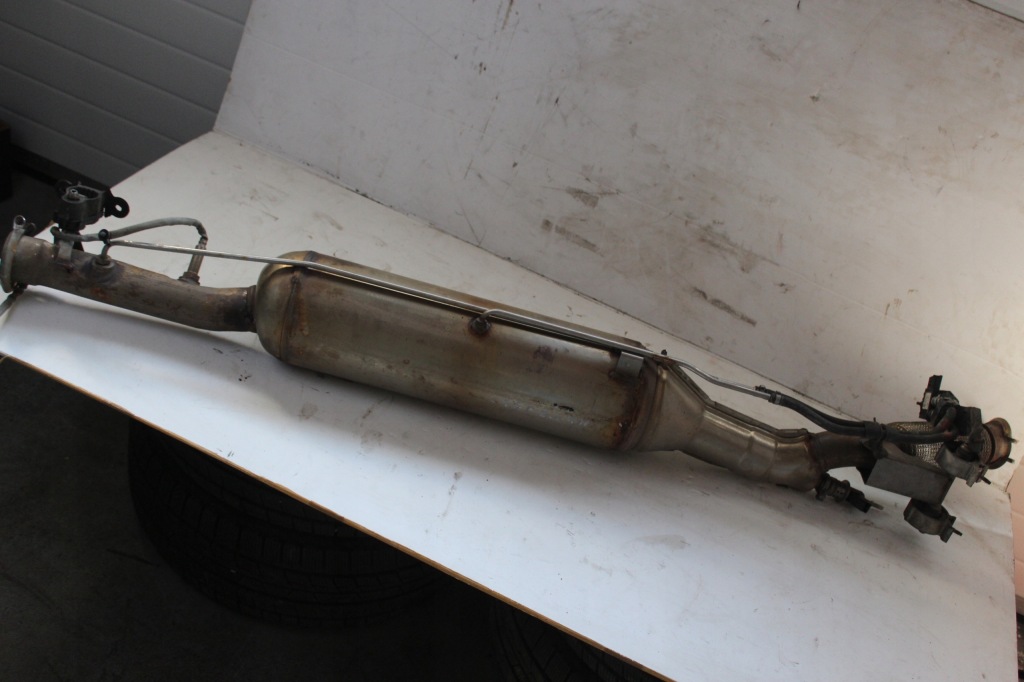 фото №1, Citroen c4 picasso ii 2.0 bluehdi 150km катализатор dpf датчики