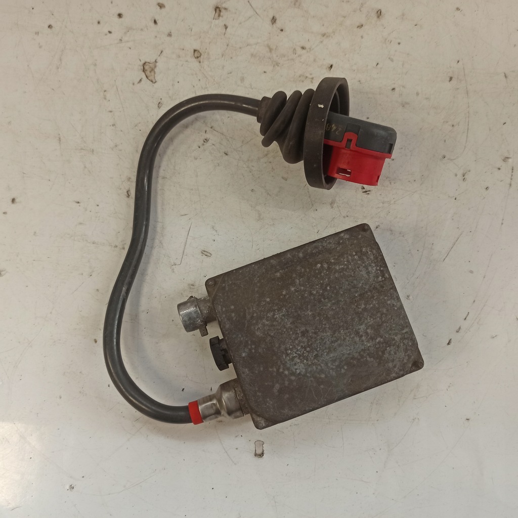 фото №12, Nissan primera p12 02r перетворювач ксенон ксенон