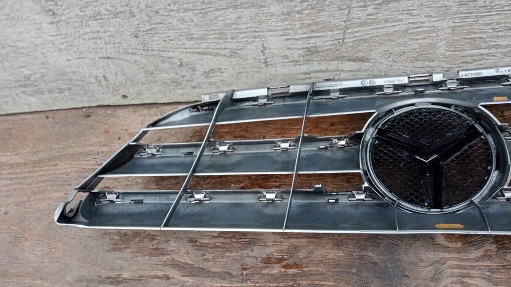 фото №6, Mercedes w245 решётка радиатора решётка радиатора