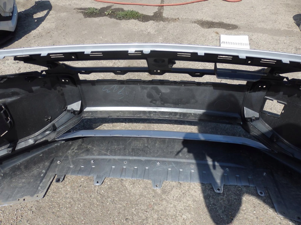 фото №11, Бампер перед mitsubishi space star ii lift 2019-