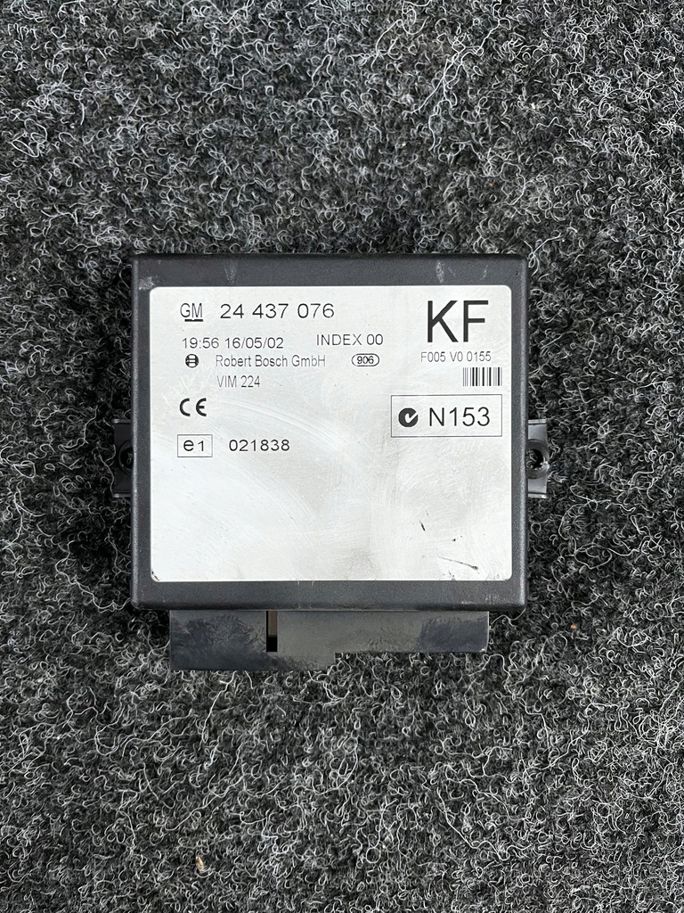 фото №6, Набір стартовий opel astra g 1.6b 12223650