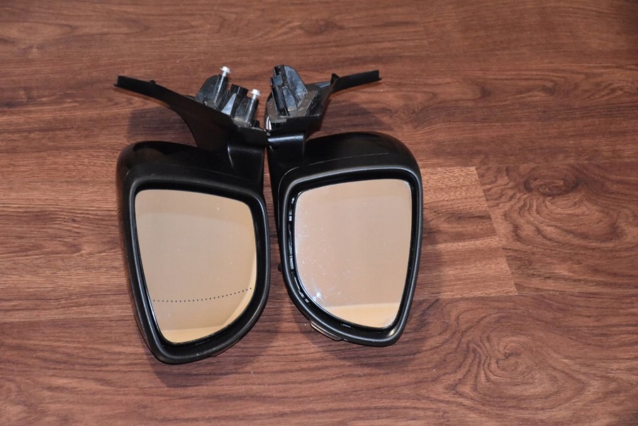 фото №8, Дзеркало ліва 7pin праве 9pin renault zoe i r-2017