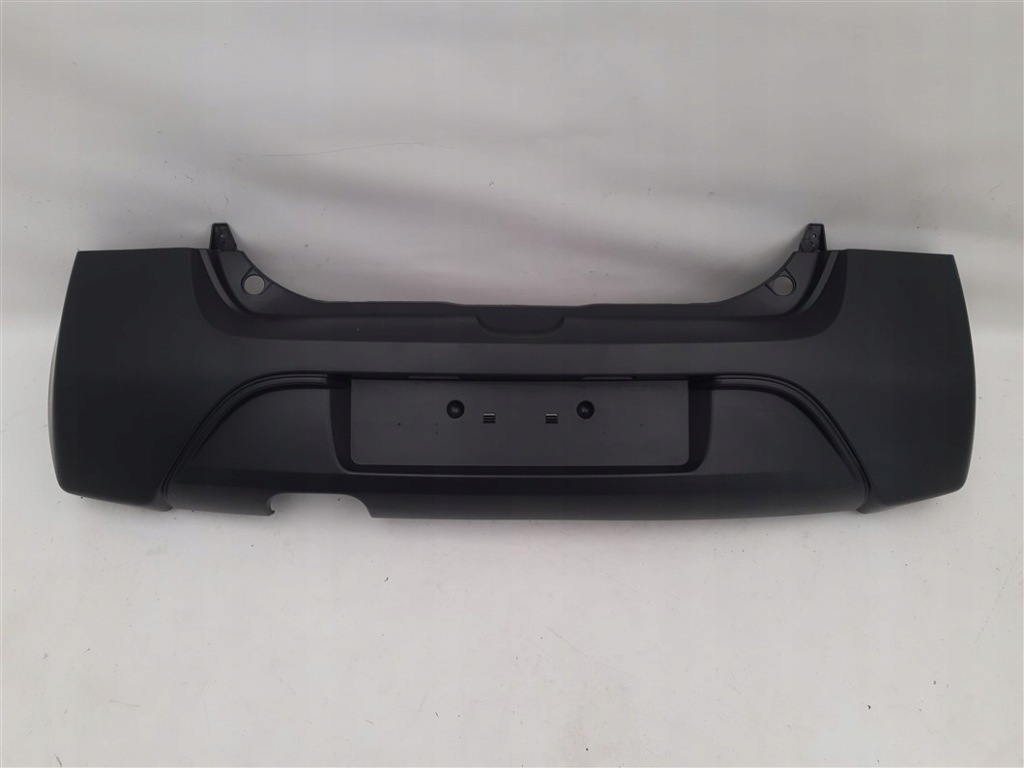 фото №1, Бампер задняя renault twingo 2 ii po 2007