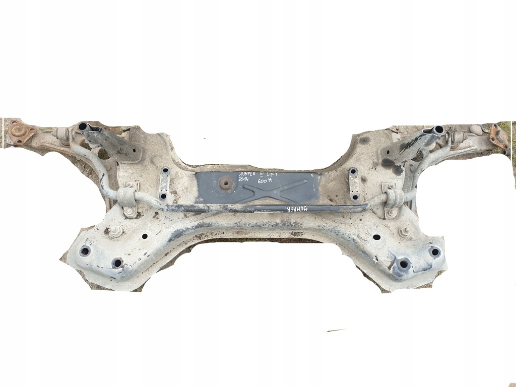 фото №1, Підрамник підрамник підрамник citroen jumper iii lift 2014 rok