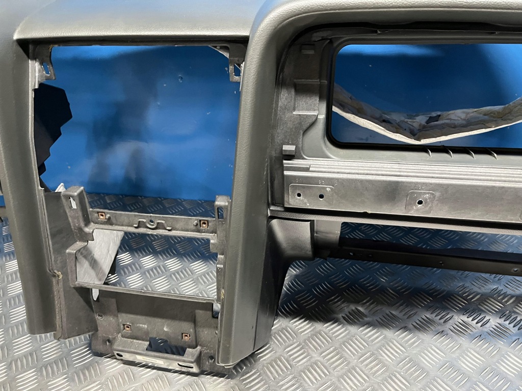 фото №7, Lincoln navigator ii 03- панель приладів панель приладів консоль