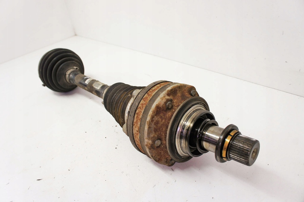 фото №5, Nw041 seat leon iii 2.0d приводной вал левый перед