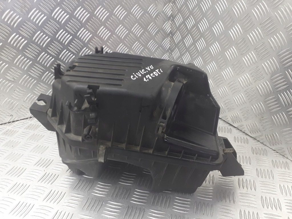 фото №1, Корпус фильтра воздуха honda civic vii 1.7 ctdi