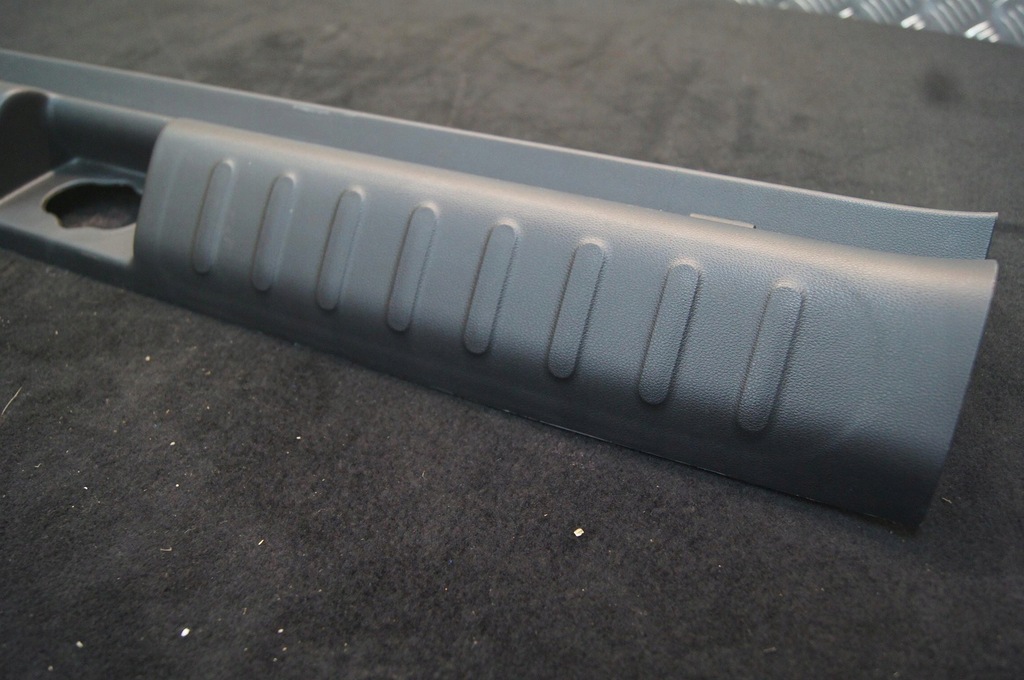 фото №4, Hyundai ioniq 5 защита поперечина багажника молдинг накладка