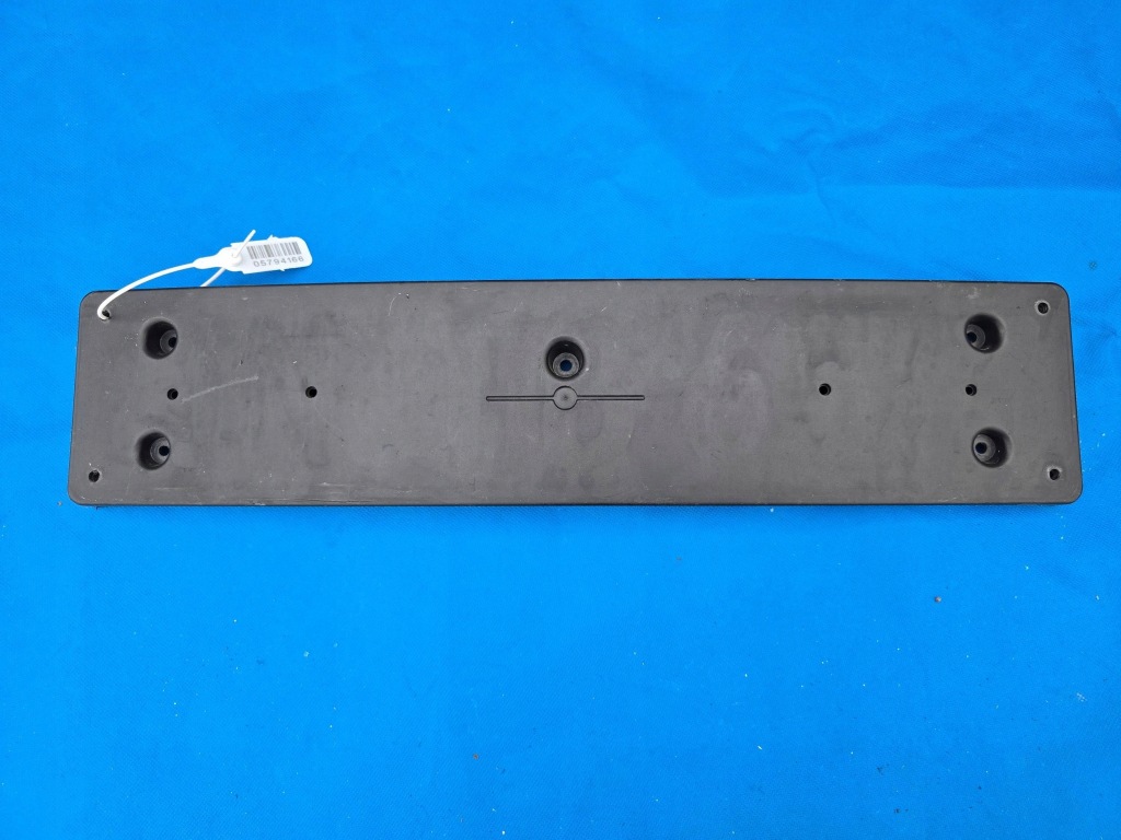 Купить Защита рамка номерного знака регистрационный бампер перед bmw 2 f45 f46 7301568