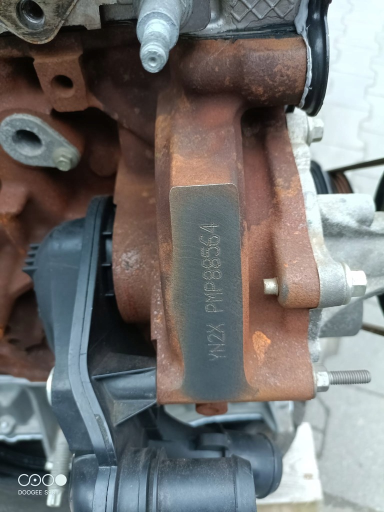 фото №3, Двигун yn2x 2.0 ecoblue ford ranger ,raptor iv 2022r оригінал