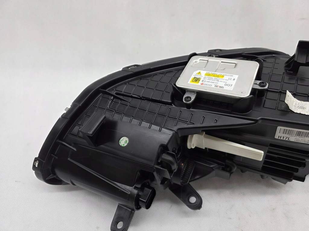 фото №10, Hyundai i30 ii лампа перед передня ліва ксенон europa 92101-a6200