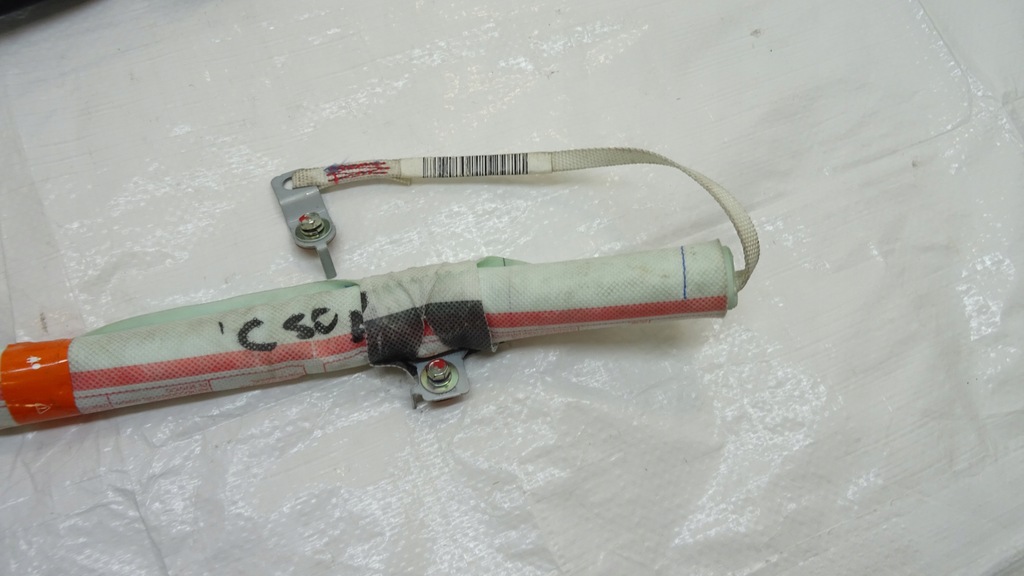 фото №10, Kia sportage iv шторка безопасности подушка безопасности правая