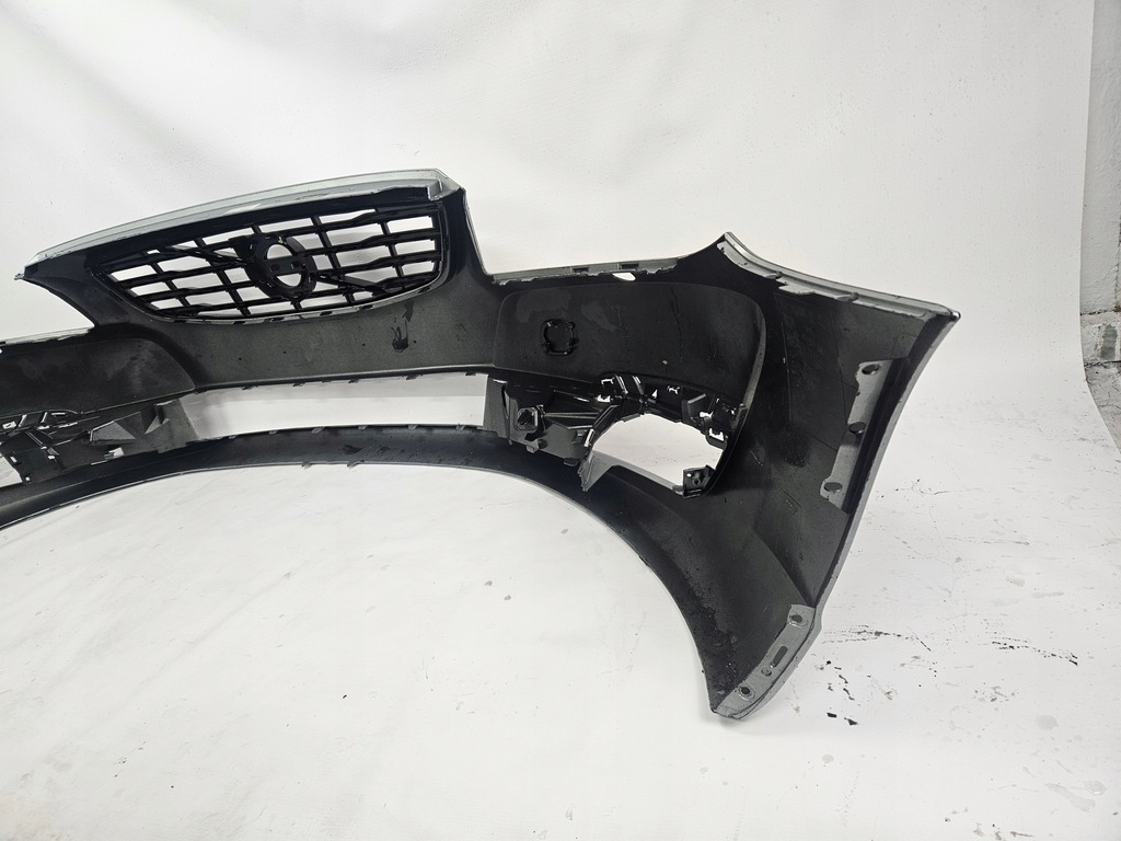 фото №15, Volvo v70 iii lift 2013 - бампер перед омыватель