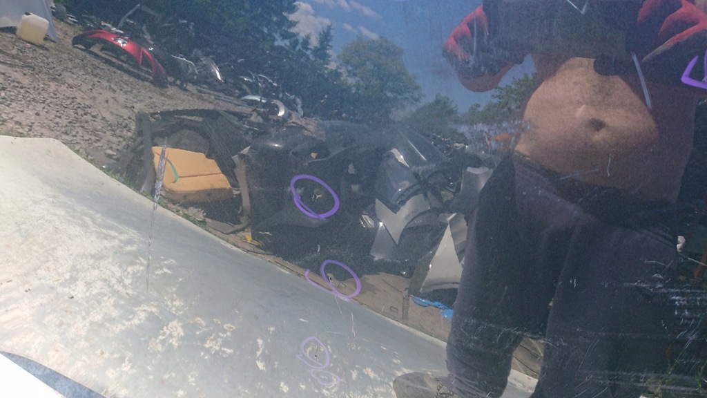 фото №8, Toyota corolla e16 usa капот крышка двигателя