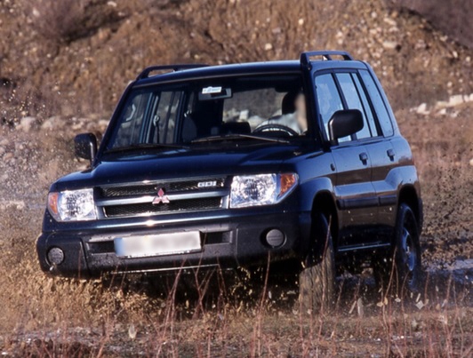фото №8, Підсилення чашка mitsubishi pajero pinin 2mm