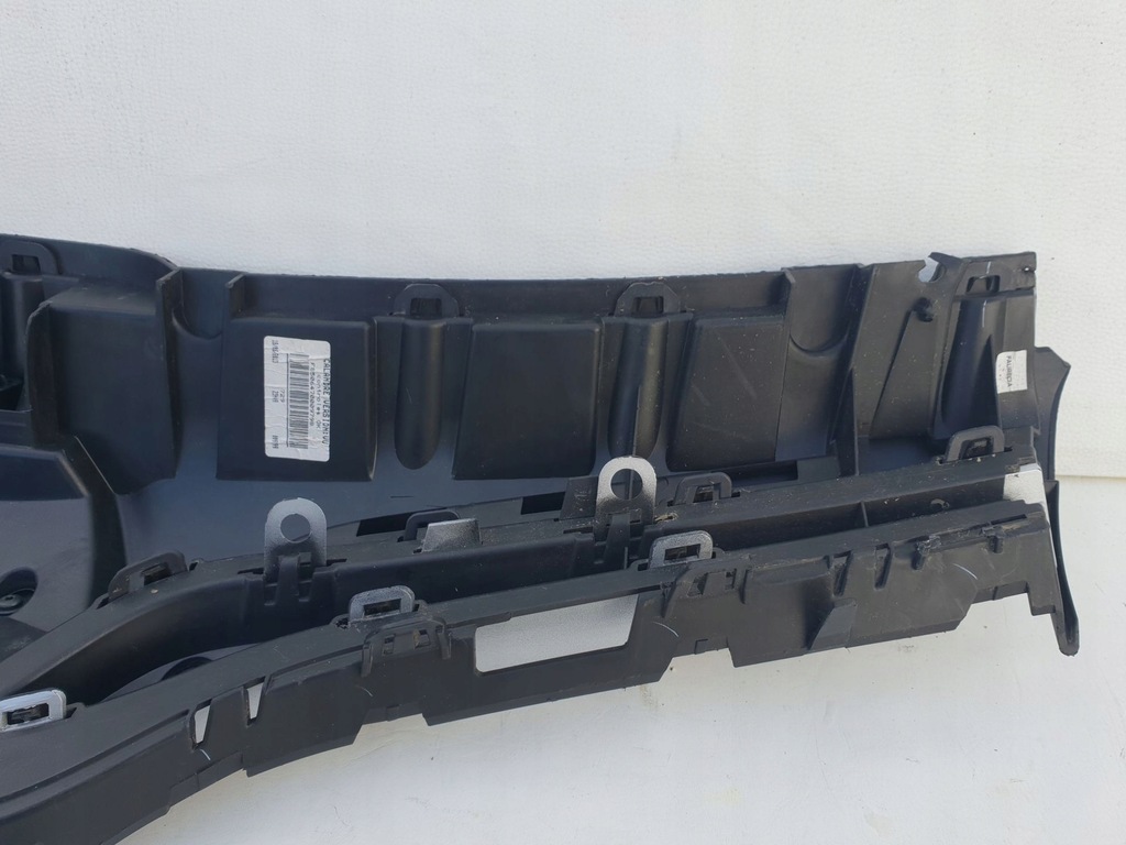 фото №5, Renault kangoo ii lift 13-18 решётка радиатора решётка радиатора w бампер перед