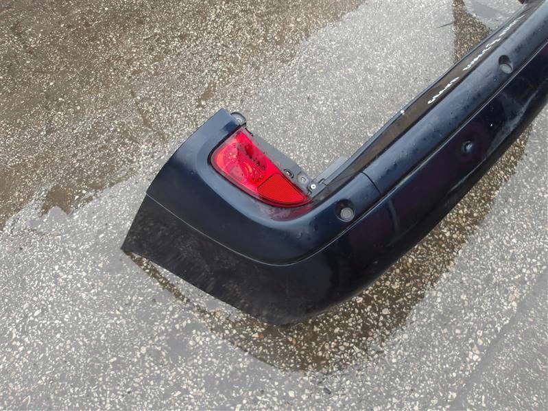 фото №4, Бампер задняя renault grand espace iv 2.0 t nv472