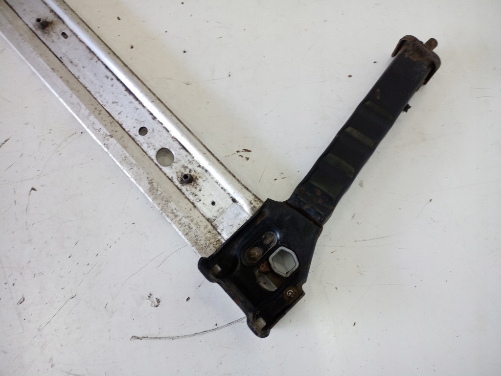 фото №3, Балка pod радіатор renault fluence ze