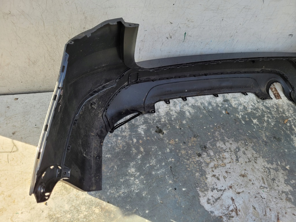 фото №13, Bmw x1 f48 бампер задній задня